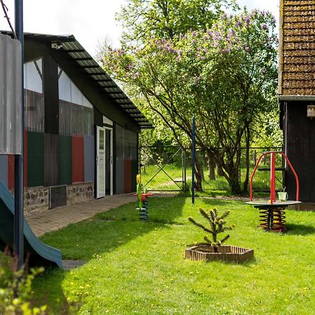 Lake View Apartment In Klein Pravtshagen With Garden Exterior foto