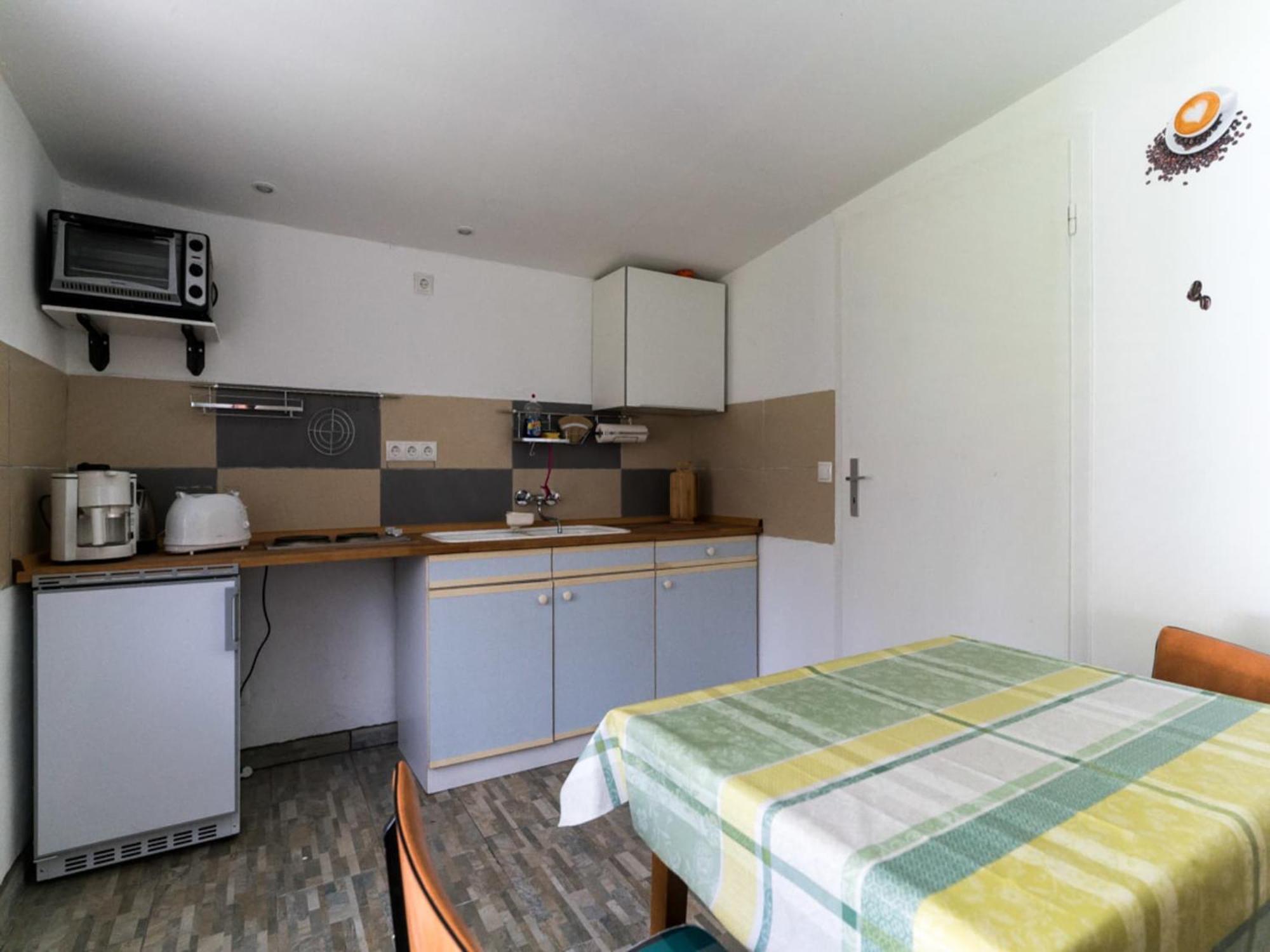 Lake View Apartment In Klein Pravtshagen With Garden Exterior foto