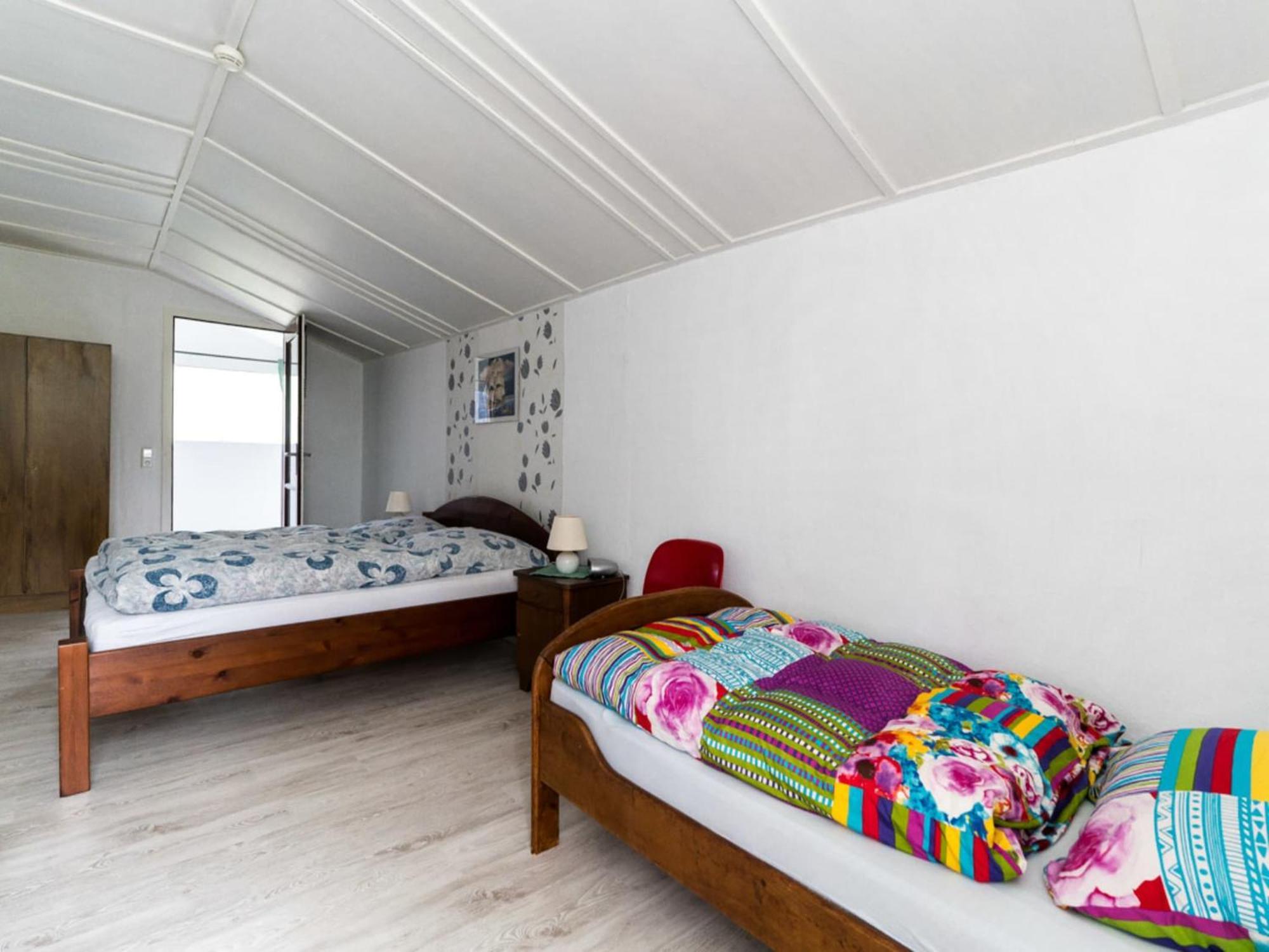 Lake View Apartment In Klein Pravtshagen With Garden Exterior foto