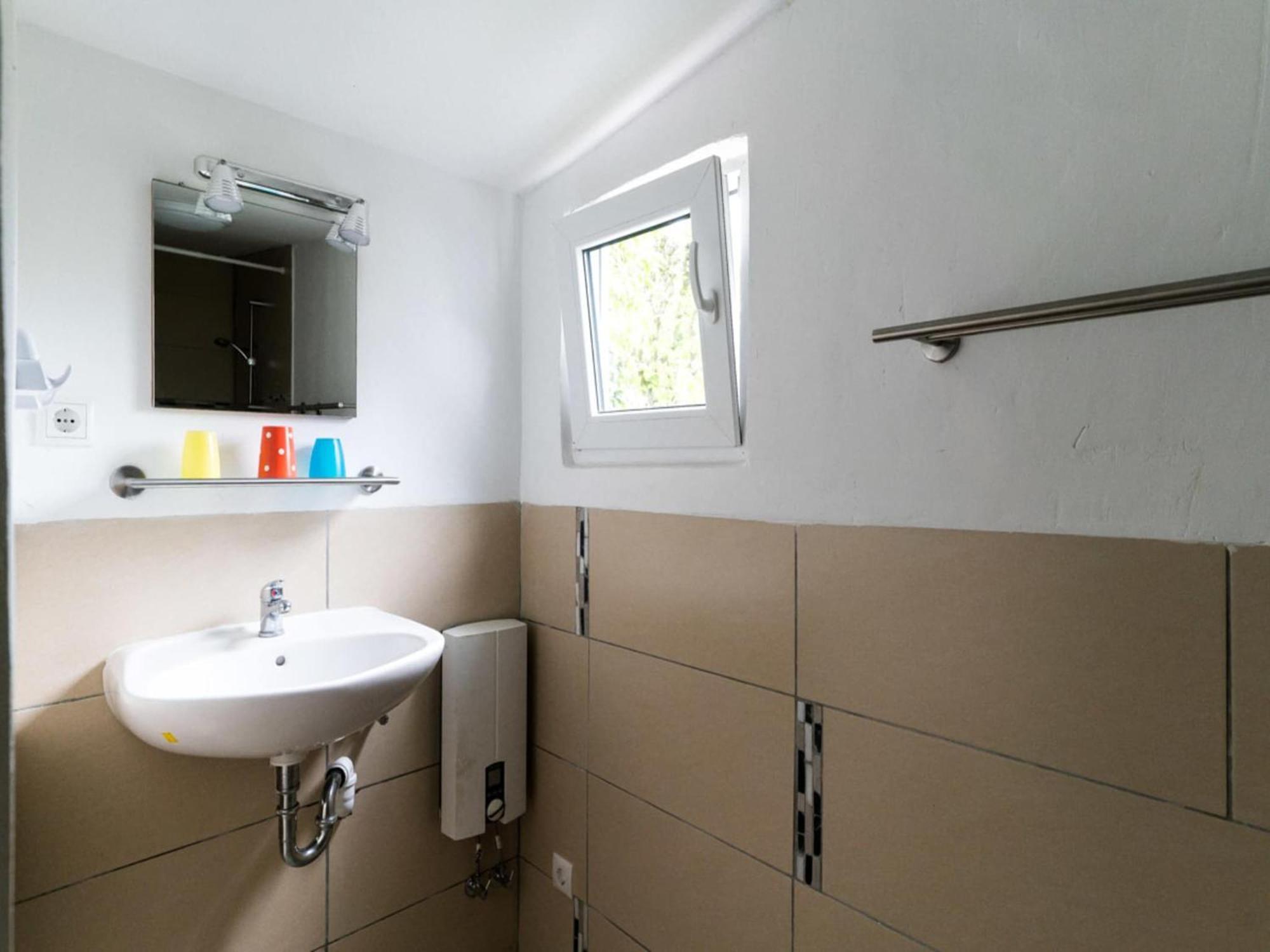 Lake View Apartment In Klein Pravtshagen With Garden Exterior foto