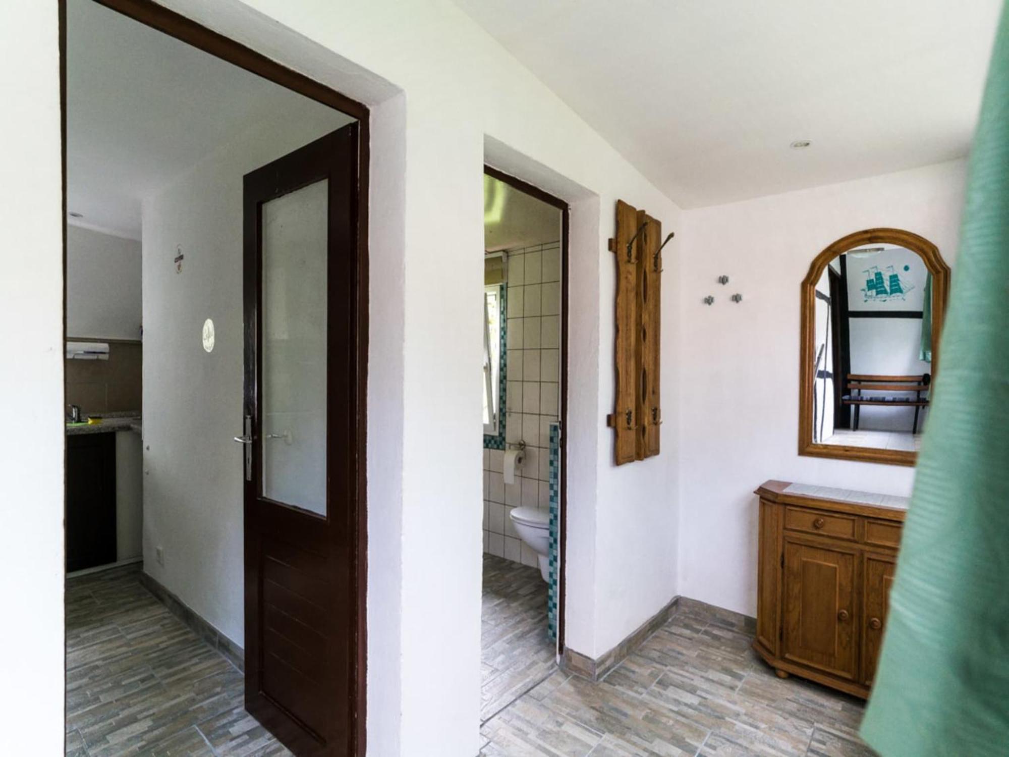 Lake View Apartment In Klein Pravtshagen With Garden Exterior foto
