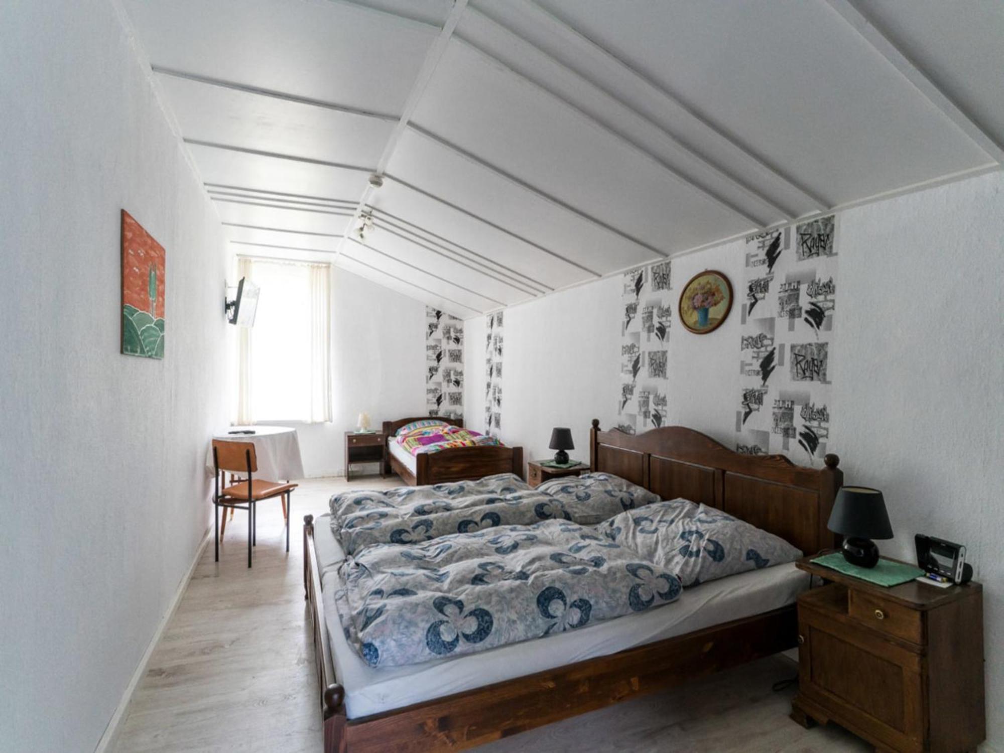 Lake View Apartment In Klein Pravtshagen With Garden Exterior foto